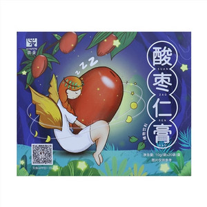 旗黄酸枣仁膏