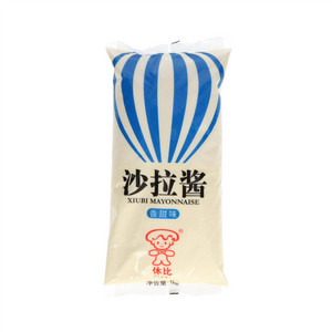 休比香甜味沙拉酱