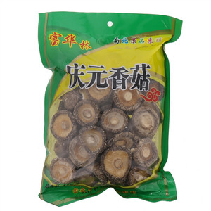富华林庆元香菇170g