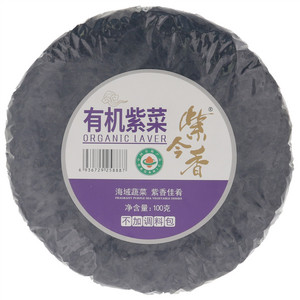 紫今香有机紫菜
