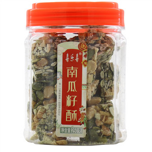 喜乐喜南瓜籽酥