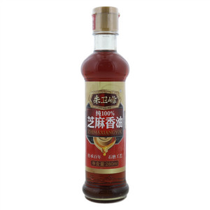 朱卫峰芝麻香油