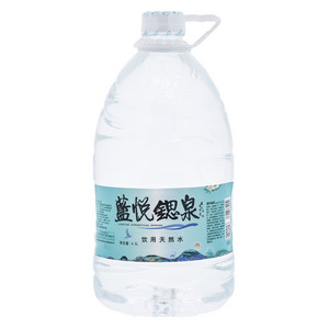 蓝悦锶泉饮用天然水