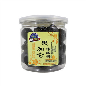 黑加仑味李果