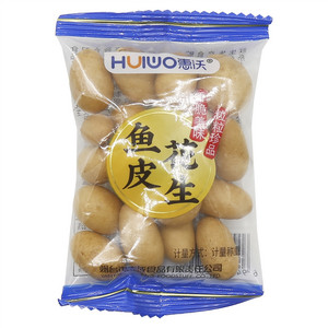 惠沃鱼皮花生