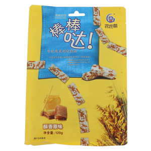 花花萌酥香原味牛轧烤芙