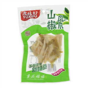 渝媳妇YUXIFU山椒凤爪