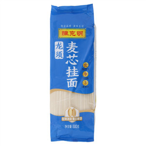 陳克明龙须麦芯挂面