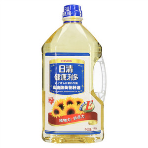 日清健康利多高油酸葵花籽油