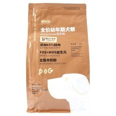 围裙猫高加索幼犬专用全价幼年期犬粮