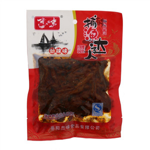 杰味捕渔达人劲辣味