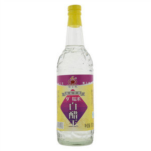 鐘官城9°糯米白醋王