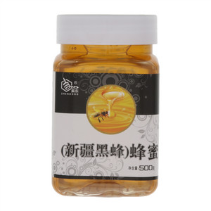 振东（新疆黒蜂）蜂蜜