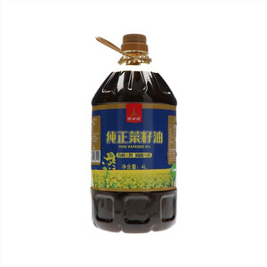 西津渡纯正菜籽油