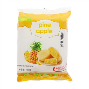 嘉甜菠萝面包