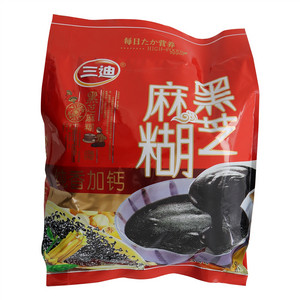 三迪纯香加钙黑芝麻糊