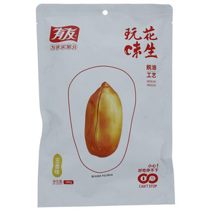 有友五香味玩味花生
