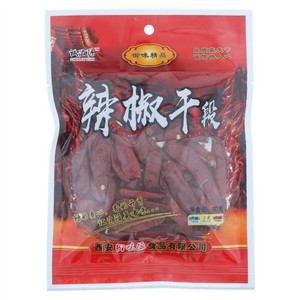 诚滋源辣椒干段