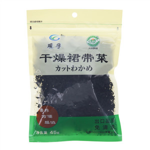 观宇干燥裙带菜