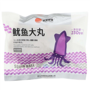 大洋世家鱿鱼大丸