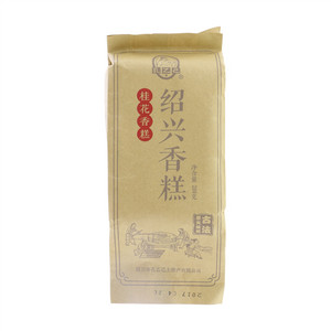 孔乙己桂花香糕200克