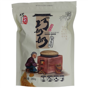 巧奶奶红薯片