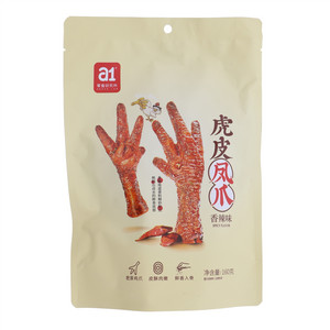 a1虎皮凤爪香辣味