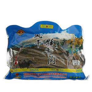 高城鹏飞风干牦牛肉