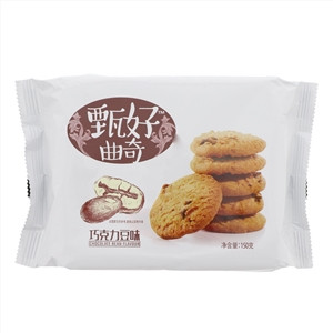 150克甄好曲奇巧克力豆味