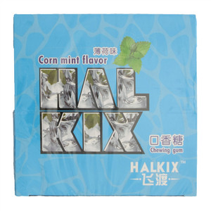 飞渡薄荷味口香糖