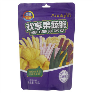 奥丽优原味欢享果蔬脆