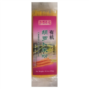 养生堂胡萝卜米粉