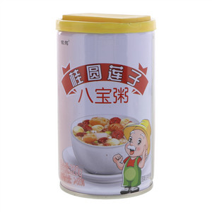 银驾桂圆莲子八宝粥