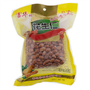 富华林花生仁450g