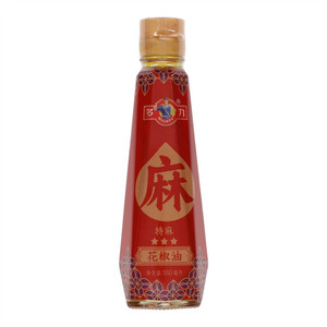 多力特麻花椒油