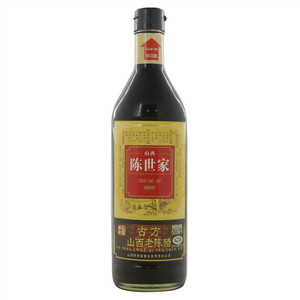 陈世家古方山西老陈醋（酿造食醋）