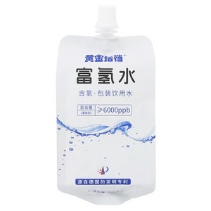 黄金搭档包装饮用水