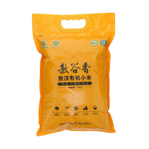 禾为贵敖谷香敖汉有机小米