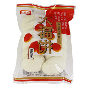 爱宏冠蛋奶味大福饼