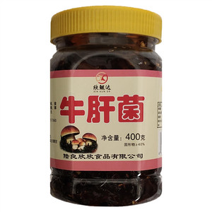 欣鲲达牛肝菌