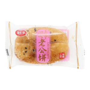 锦多多老公饼
