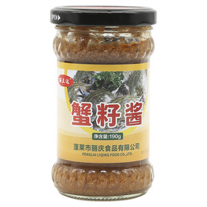 丽立达蟹籽酱