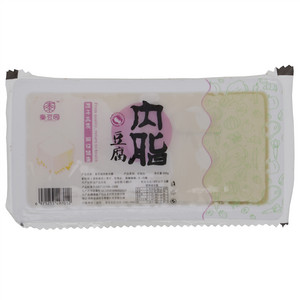 秦豆园内酯豆腐