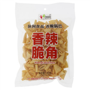 创奕香辣脆角