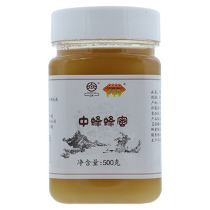 众天喜蜂堂中蜂蜂蜜