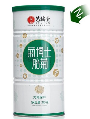 艺福堂菊博士胎菊（菊花茶）
