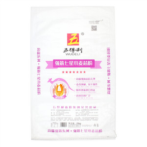 五得利高端强筋系列强筋七星小麦芯粉