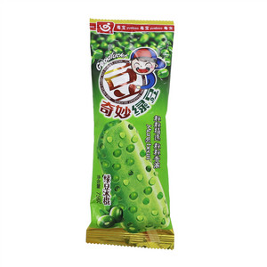粤宝奇妙绿豆冰棍