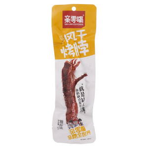 亲零嘴糖醋味风干烤脖