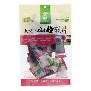 原味山楂软片